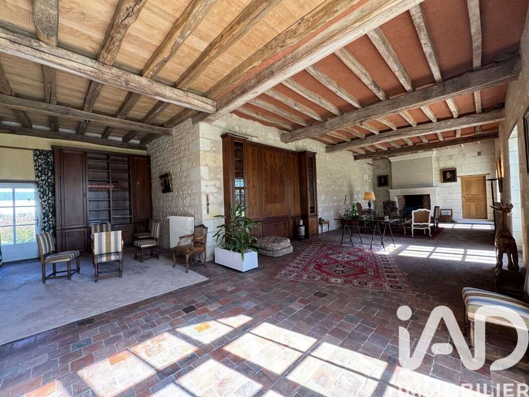 Photo 9 - Maison à LA CHAPELLE-SUR-LOIRE