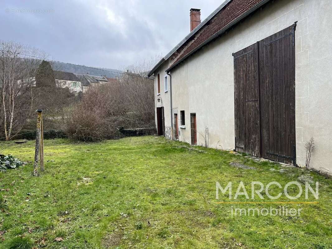 Maison à GUERET