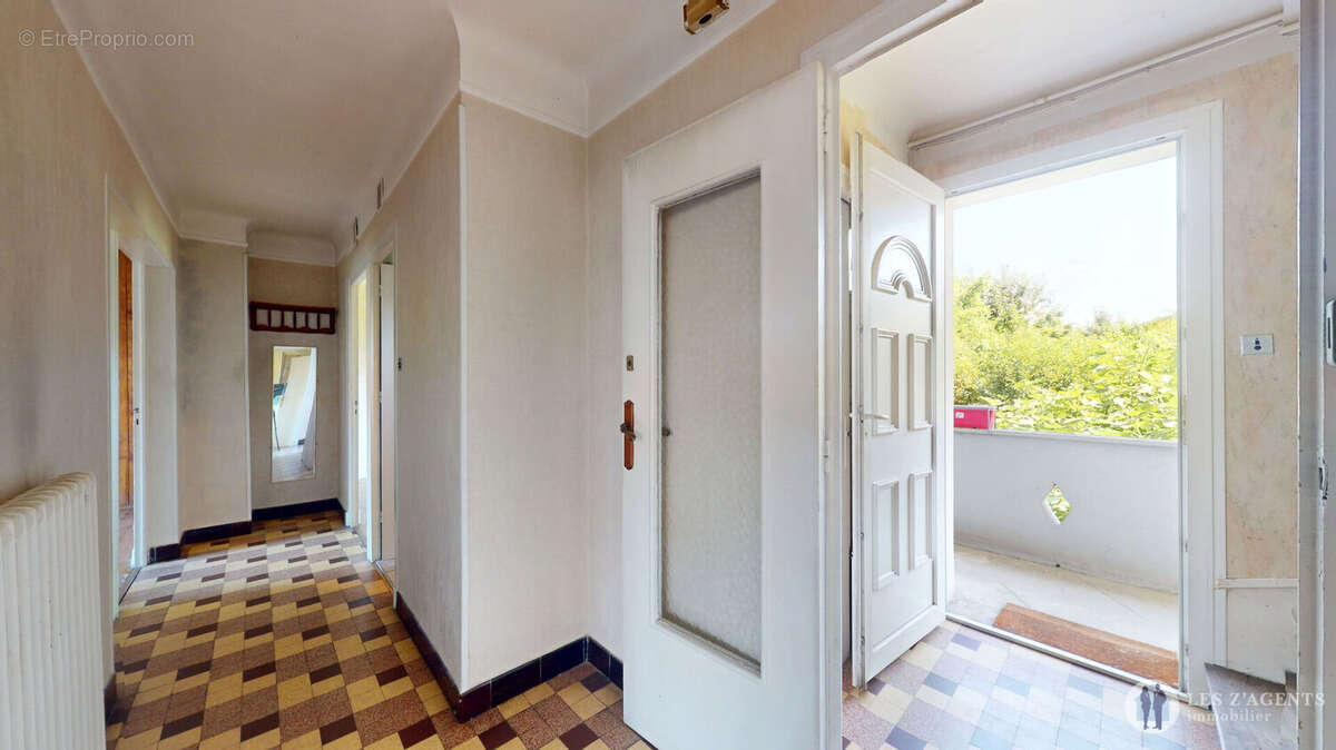 Maison à SAINT-MARTIN-D&#039;HERES