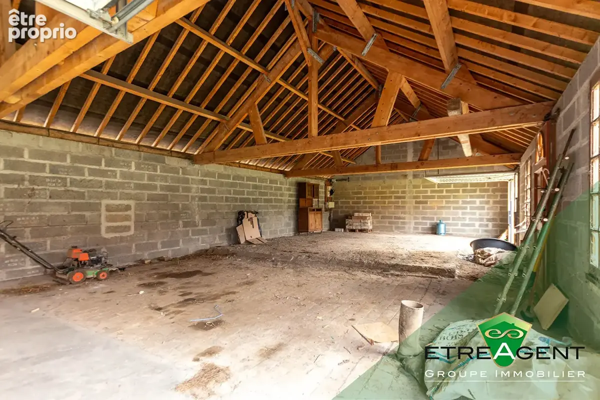 Maison MESNILS-SUR-ITON - 153 m² - 3 (+1) chambres - photo 18