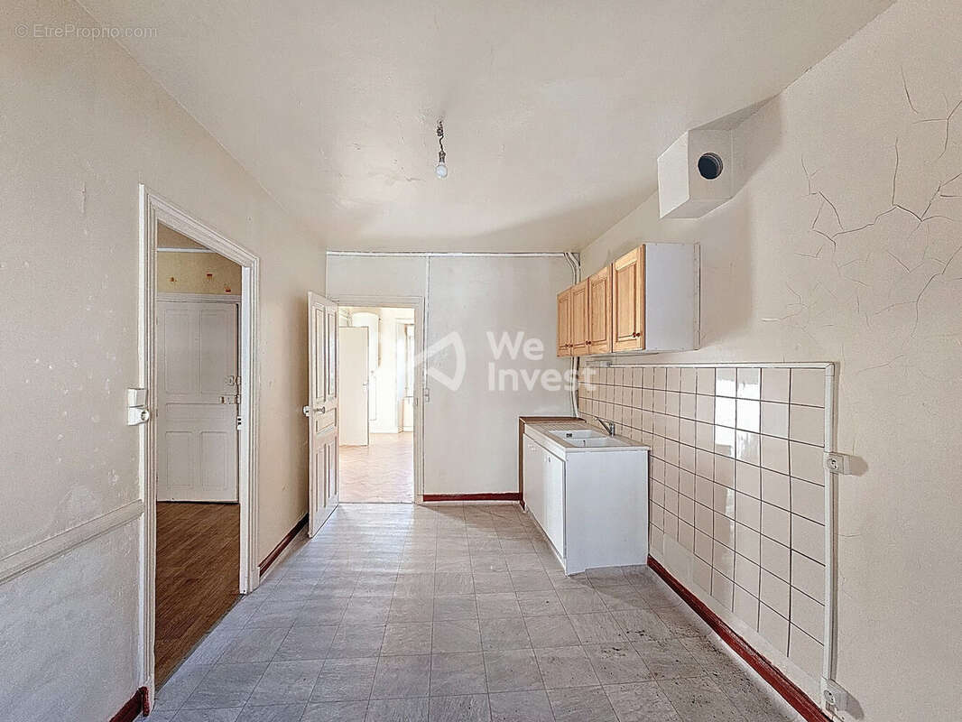 Appartement à SAINT-GEORGES