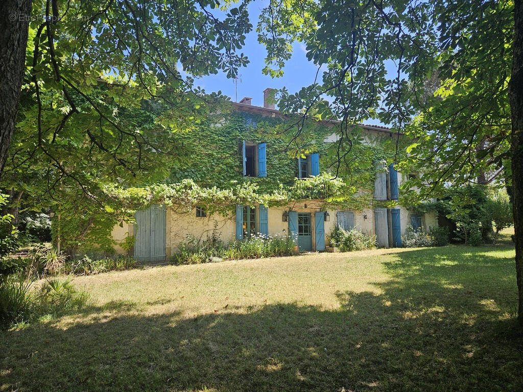 Maison à MIREPOIX