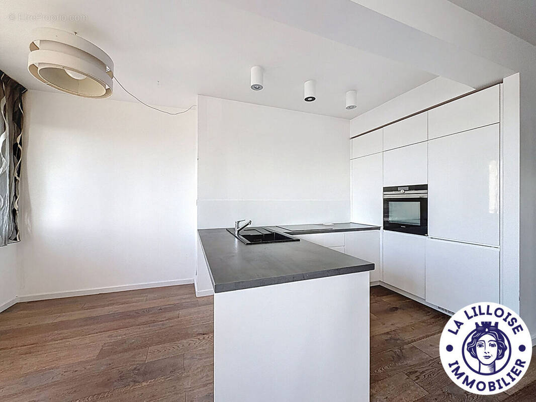 Appartement à MARCQ-EN-BAROEUL