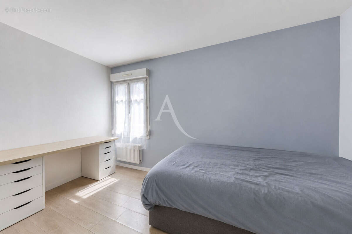 Appartement à BUSSY-SAINT-GEORGES