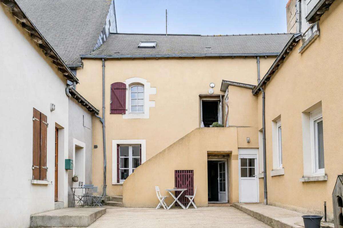 Maison à LE LION-D'ANGERS
