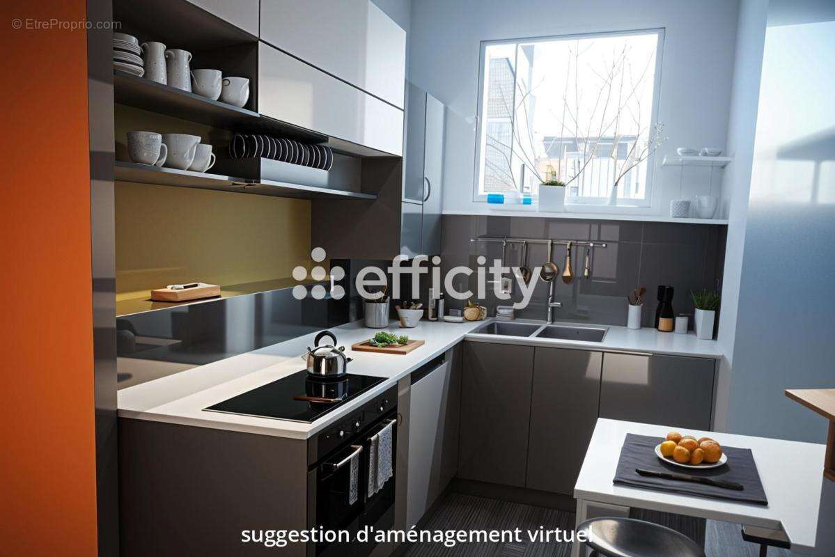 Appartement à PARIS-6E