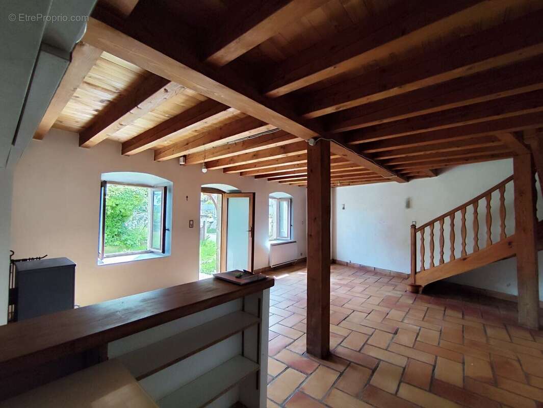 Maison à RETOURNAC