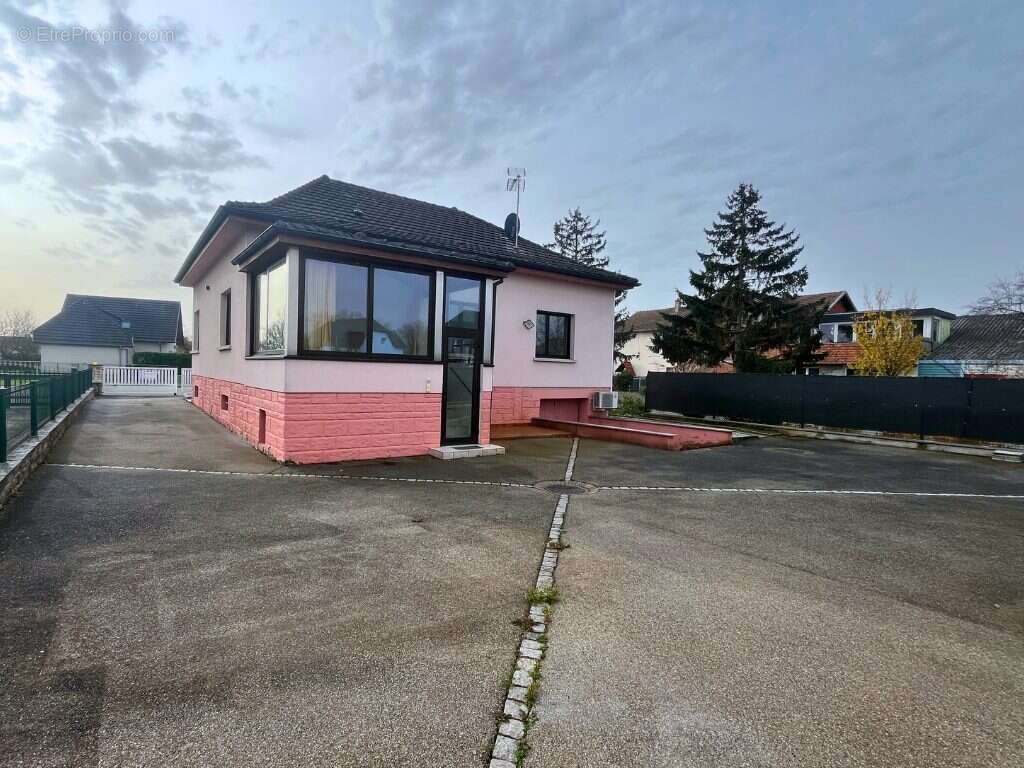 Maison à MUNCHHOUSE