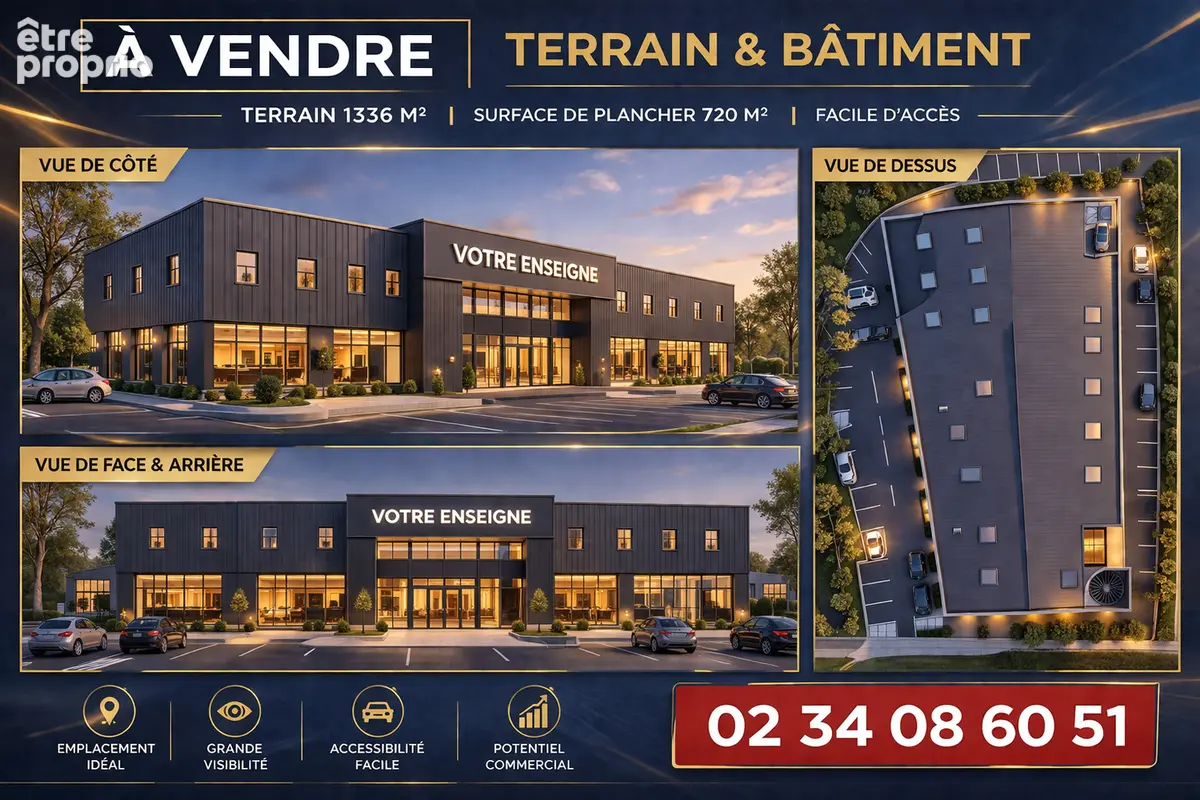 Cap saran  opportunité d'investissement commercial à fort potentiel - photo 2