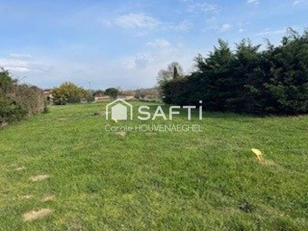 Photo 1 - Terrain à MURET