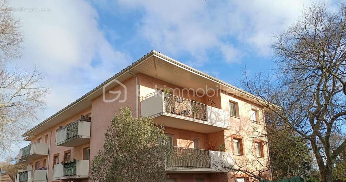 Appartement à TOULOUSE