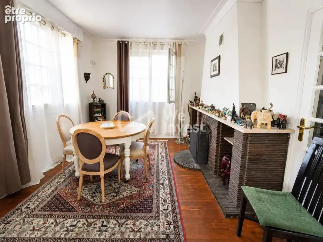 Maison 195 m² à Le Plessis-Trevise  - photo 7