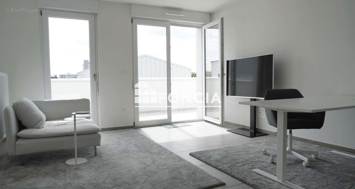 Appartement à STRASBOURG