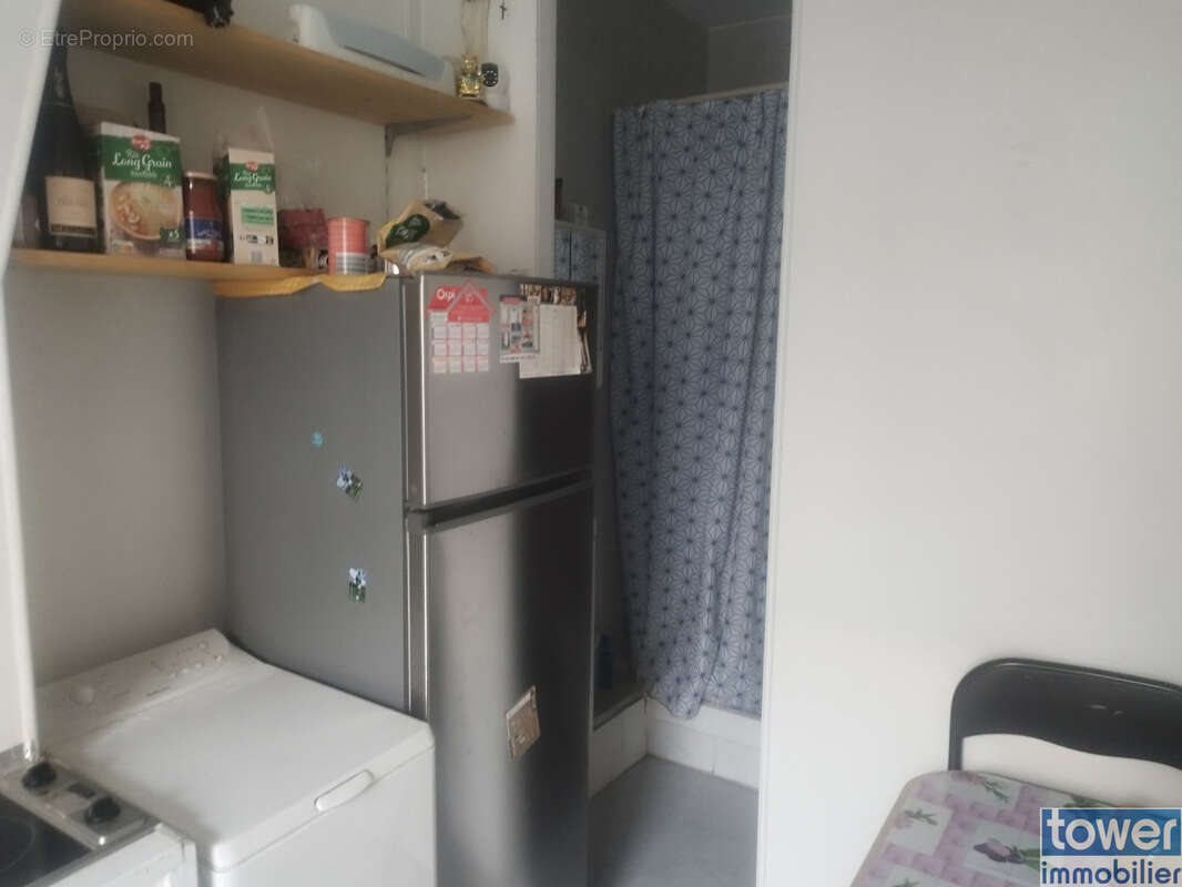 Appartement à CLICHY
