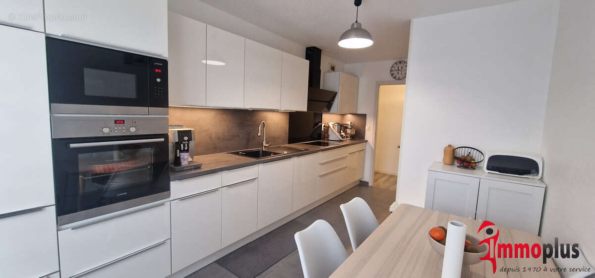Appartement à BARTENHEIM