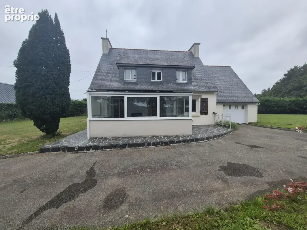 Maison familiale 135 m2   4 chambres   Terrain 1 231 m2 - photo 17