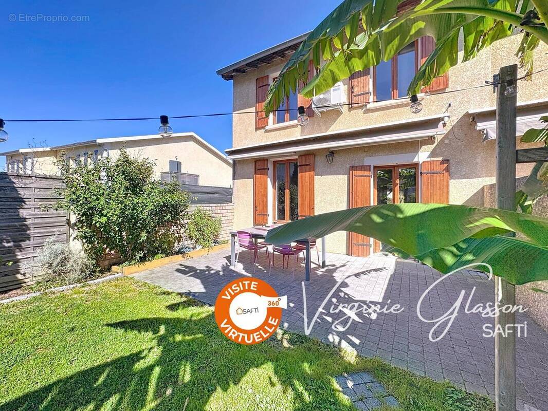 Photo 1 - Maison à GENAS