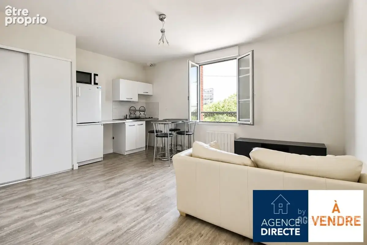 Photo Appartement à Rennes au prix de 125 950€