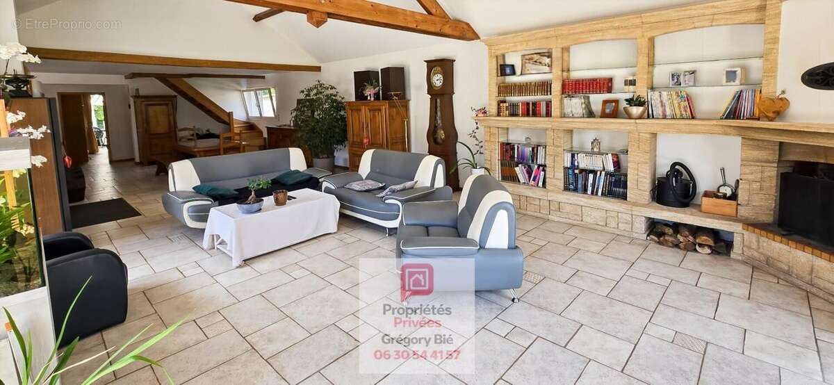 Maison Tournan En Brie 8 pièce(s) 208 m2 - photo 9
