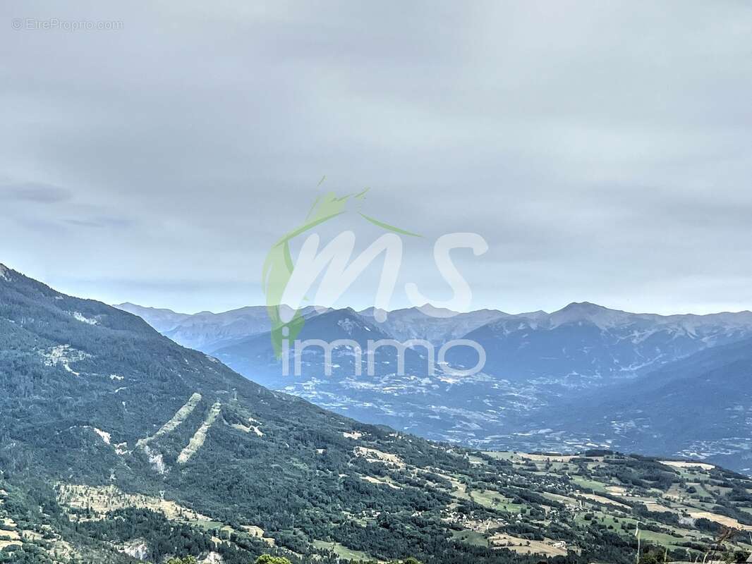 Appartement à REALLON