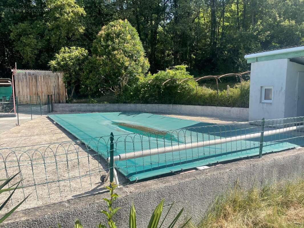 Maison à SAINTE-MARTHE