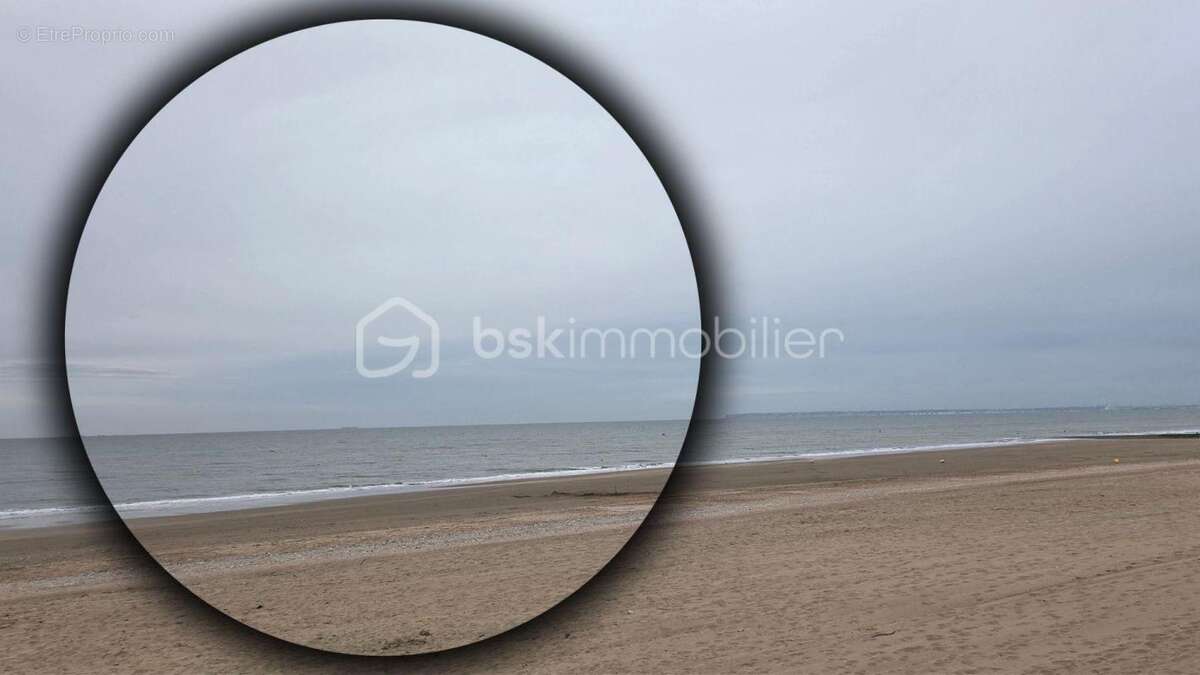 Appartement à DEAUVILLE