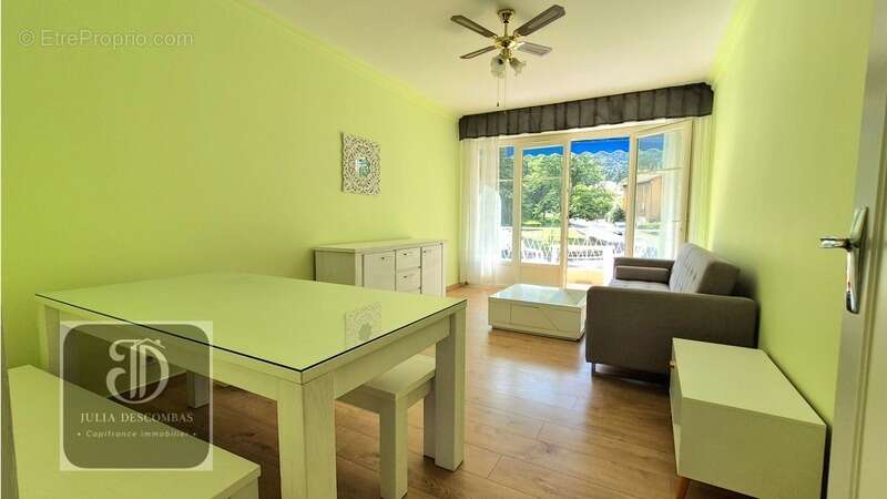 Appartement à VERNET-LES-BAINS