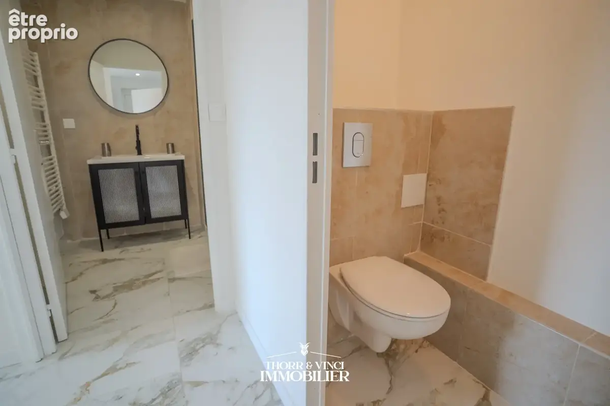 Appartement 2 pièces meublé   50 m2   Colmar   Spécial location saisonnière / Airbnb - photo 26
