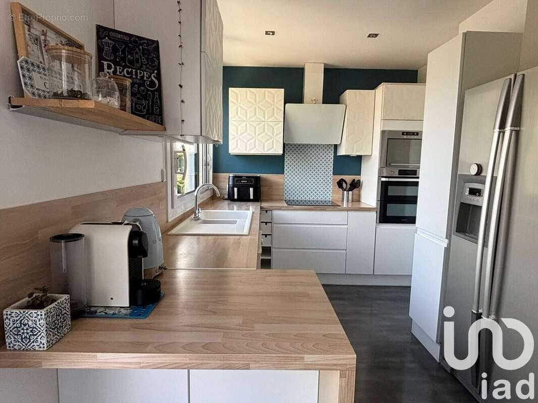 Photo 8 - Maison à BRUNOY