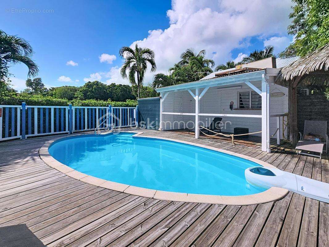 Maison à SAINTE-ANNE