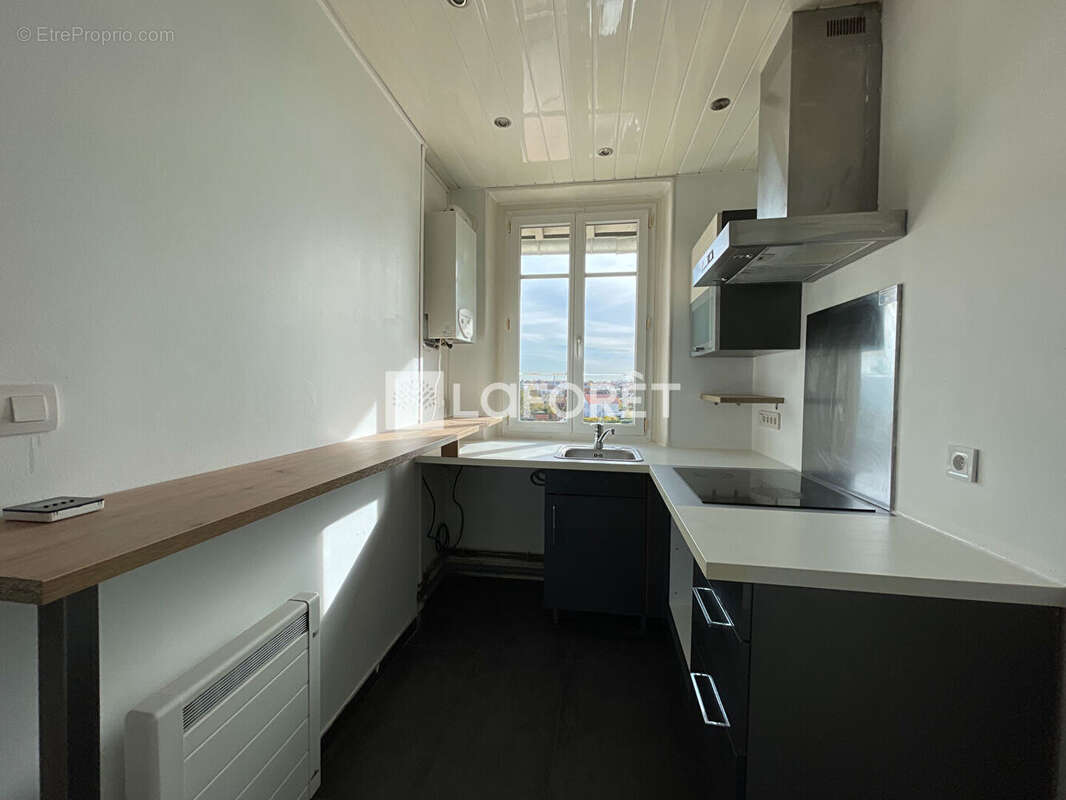 Appartement à CONFLANS-SAINTE-HONORINE