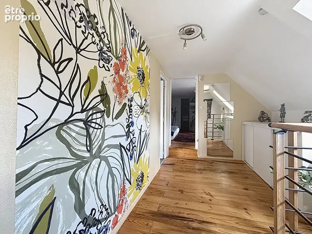 Les monceaux  maison 214 m2 - photo 17