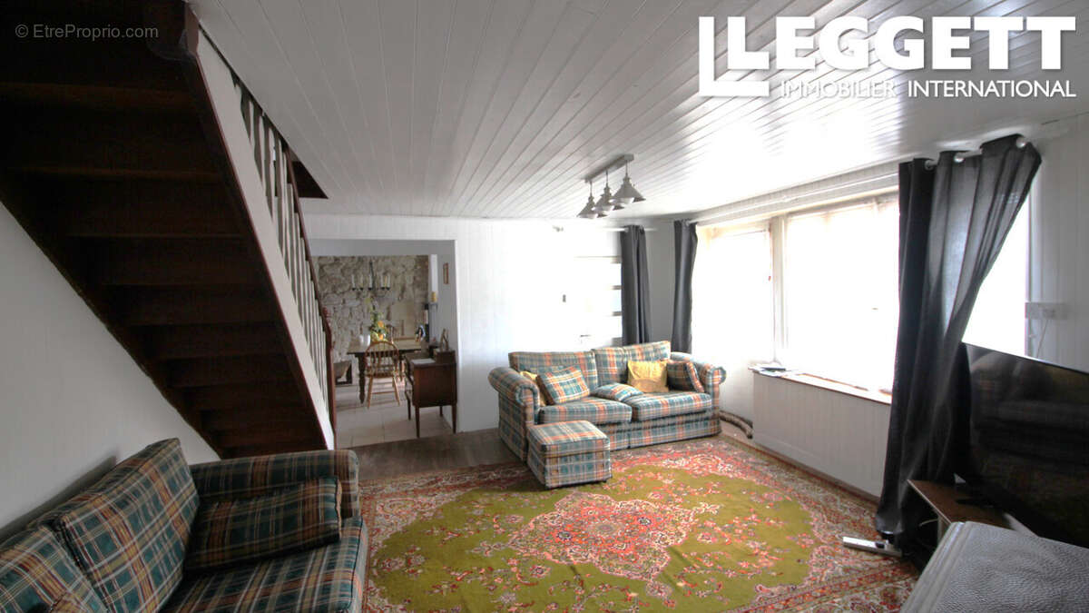Maison à KERGRIST