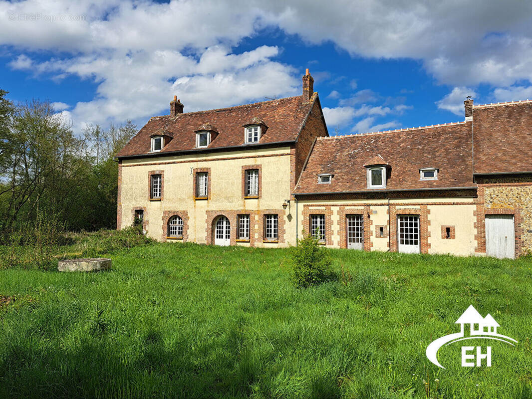 Maison à L'AIGLE
