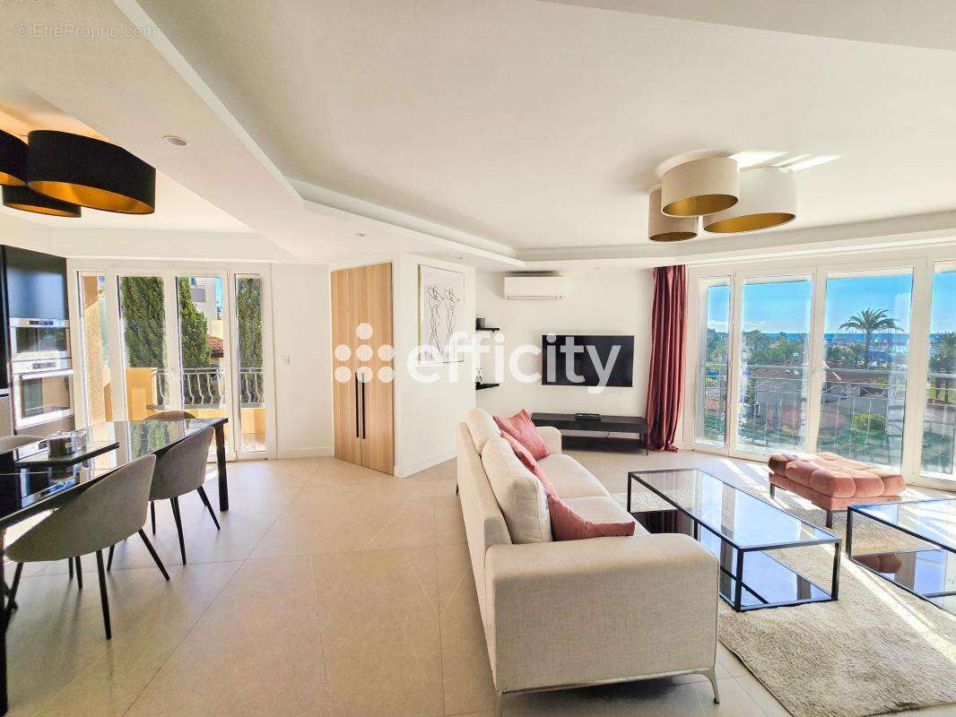 Appartement à CANNES