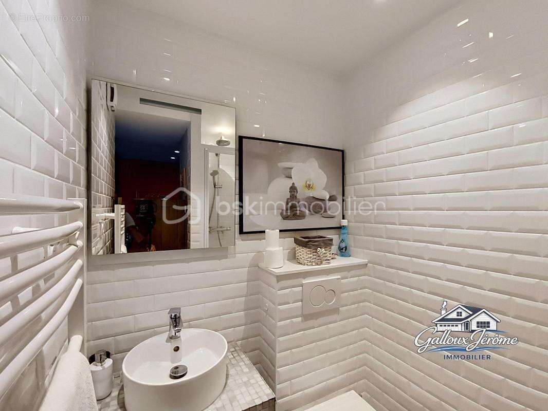 Studio sur la commune de Honfleur - photo 7