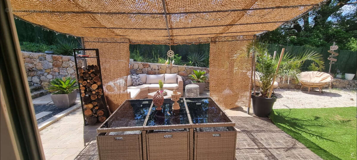 Maison à MONTFORT-SUR-ARGENS