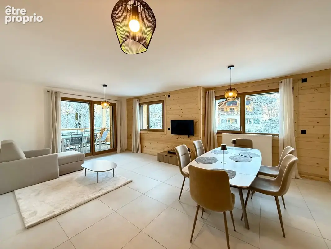 Appartement à LES GETS
