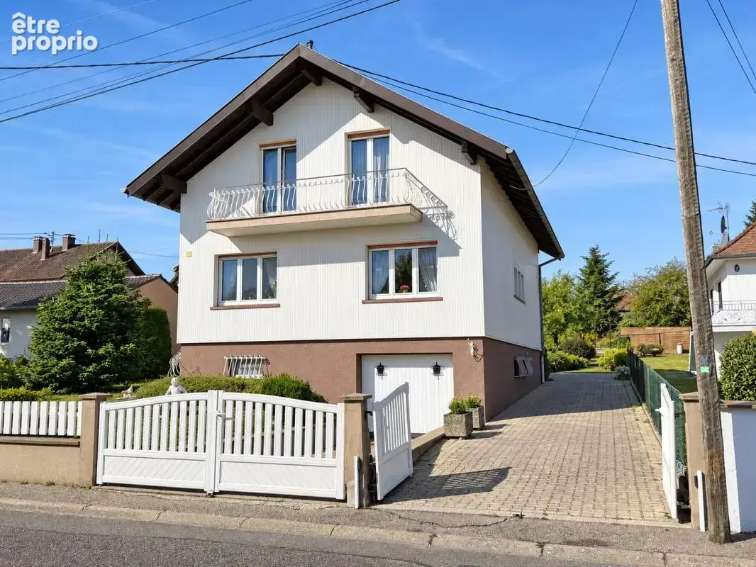 Photo Maison à Ohlungen au prix de 343 000€