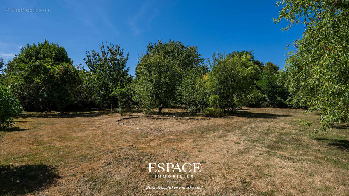 A vendre à Trégunc près des plages - charme breton - pierres anciennes et jardin paysager de 4 320 m² - photo 15