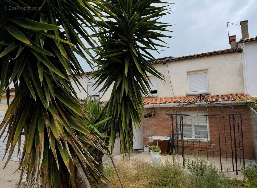 Maison à CARCASSONNE