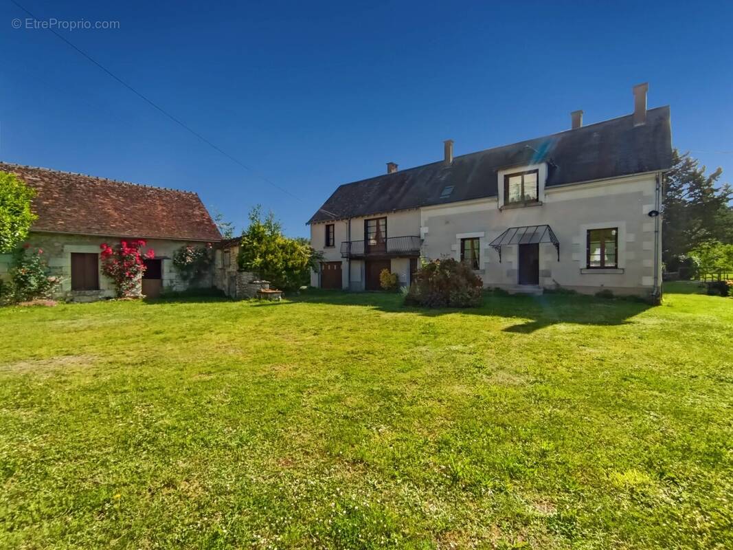 Maison à SAINT-AIGNAN