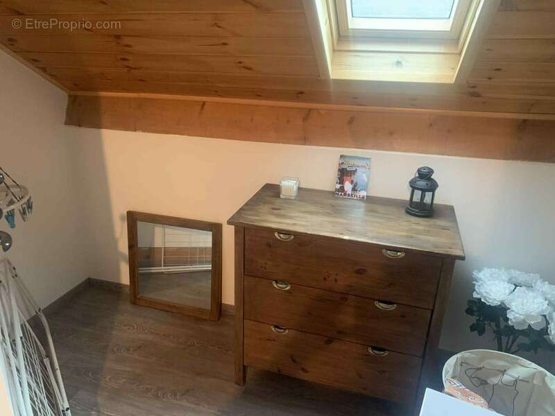 Duplex rénové – T4- Esprit chalet – Vue panoramique à Lus-la-Croix-Haute - photo 15