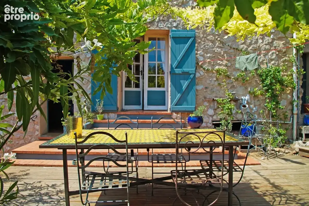 Mas en pierre - photo 4