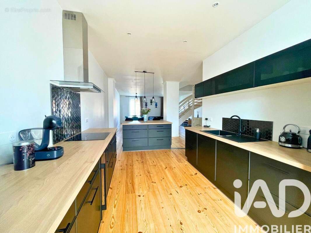 Photo 5 - Appartement à SAINT-ETIENNE