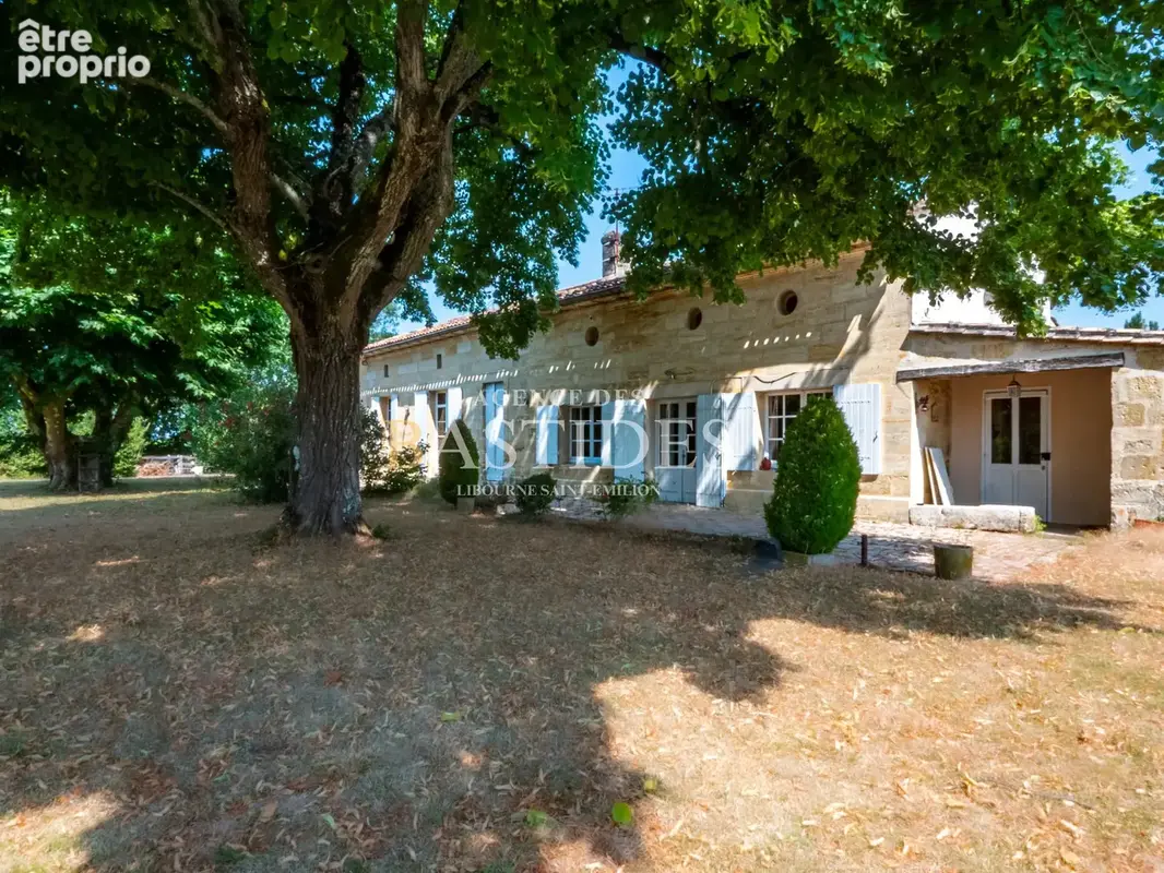 Propriété familiale et son petit vignoble d'appelation - photo 2