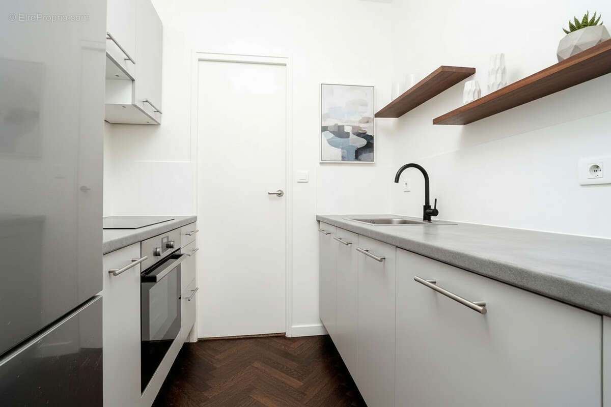 Appartement à SAINT-DENIS