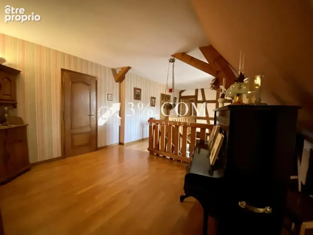 3%.COM à DIMBSTHAL - Maison individuelle de 192 m2,4/5 cham - photo 7