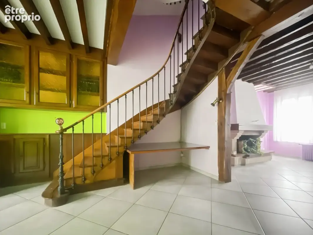 Coup de Coeur, Maison de caractère 217m2 - photo 7