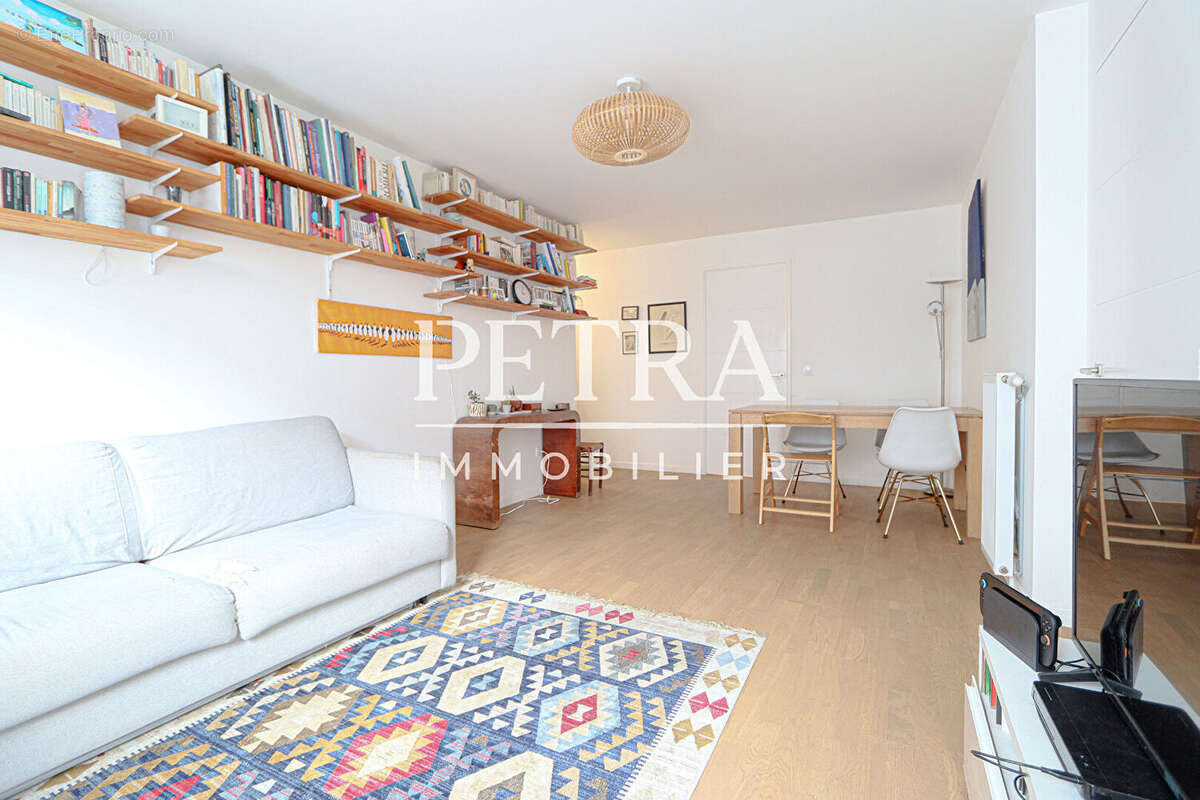 Appartement à CACHAN